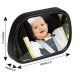 Огледало за наблюдение на бебе в колата