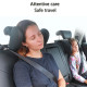 Възглавница за спане за кола