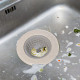 Силиконов филтър за кухненска мивка за улавяне на отпадъци