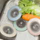 Силиконов филтър за кухненска мивка за улавяне на отпадъци