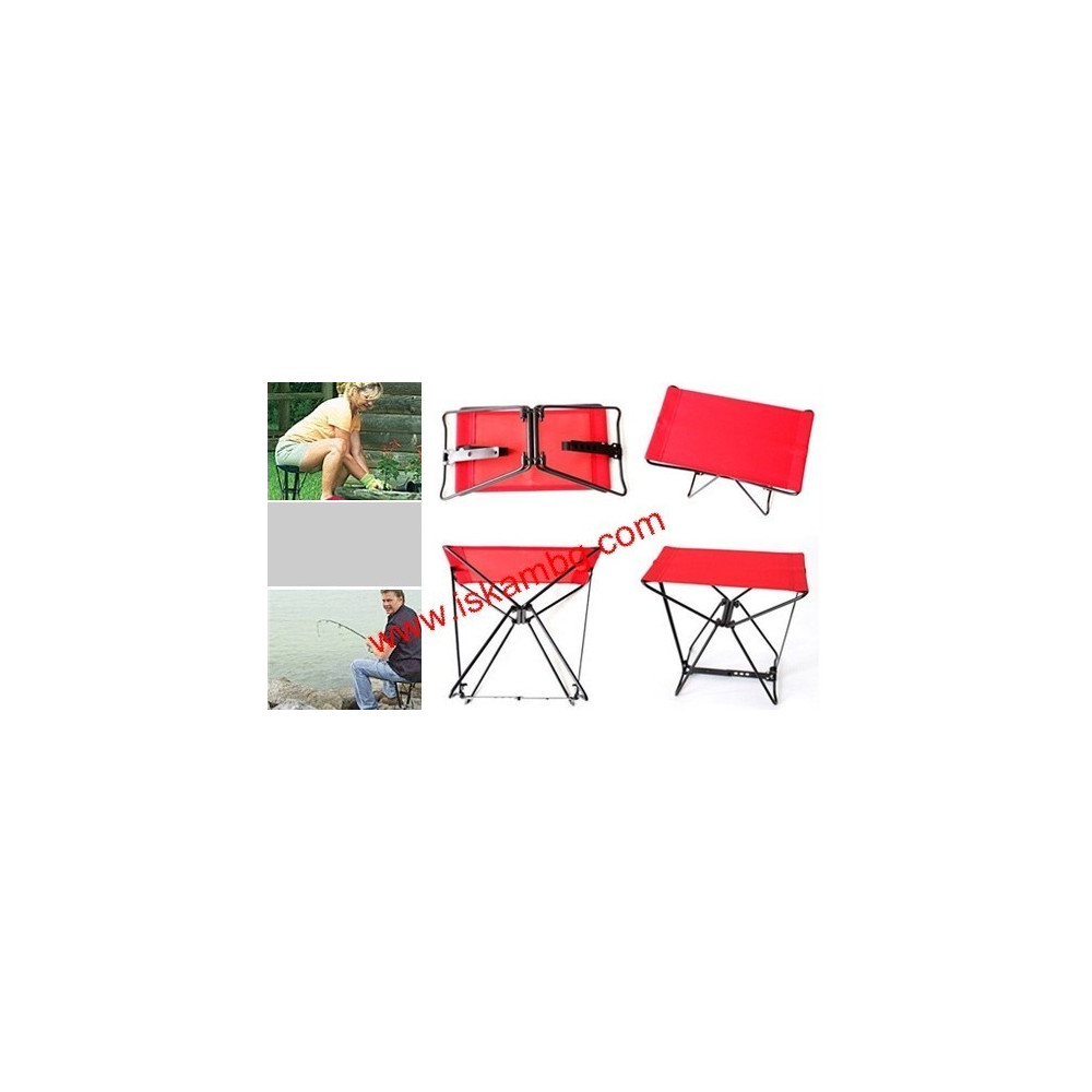 Джобен стол Pocket Chair за риболов, за плажа, за пикник - 9