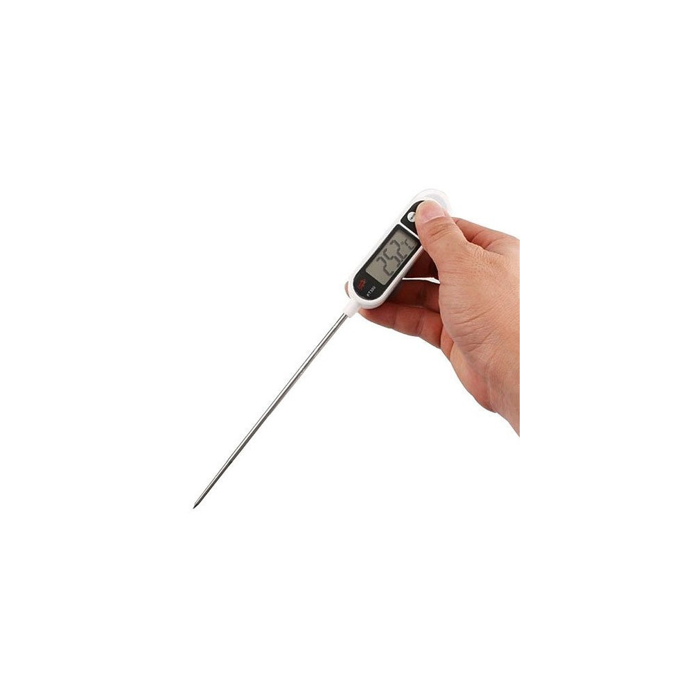 Дигитален термометър със сонда 14см - 3