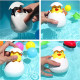 Детска играчка за къпане - Яйце с пате или пингвин