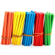 Цветни пръчки за броене - 100 бр.