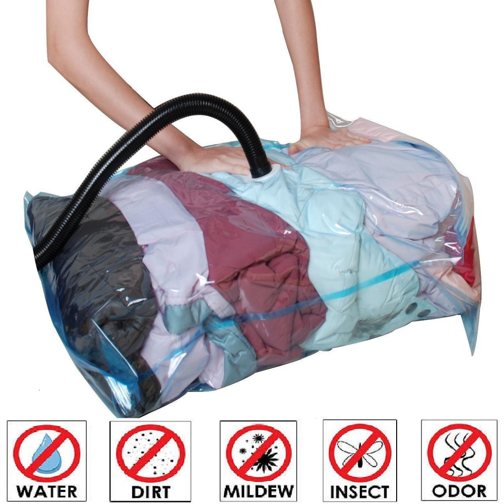 Вакуумни торби за дрехи