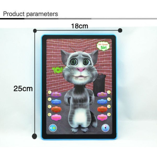 Интерактивна Образователна играчка Tom Cat - таблет - 2
