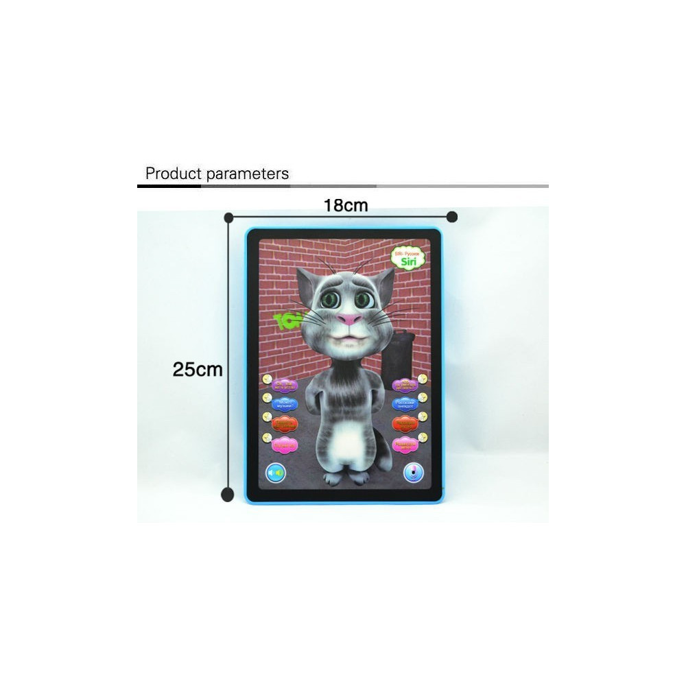 Интерактивна Образователна играчка Tom Cat - таблет - 2