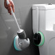 Стенна силиконова четка за тоалетна чиния Ecoco
