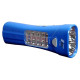 Акумулаторен LED фенер с 15 LED диода и FM радио BT-3203 - 1