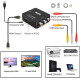 AV към HDMI адаптер конвертор за видео и аудио