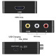 AV към HDMI адаптер конвертор за видео и аудио