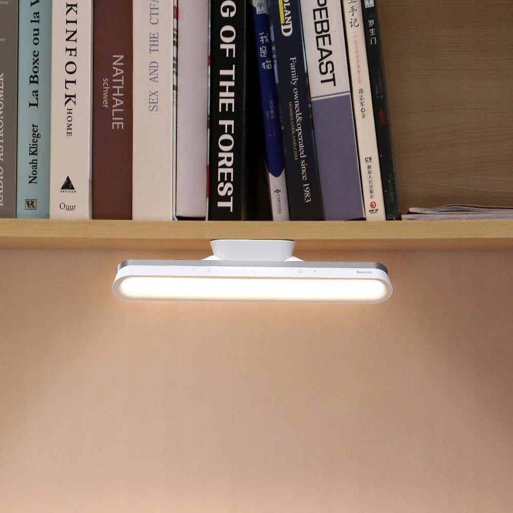 Безжична магнитна LED офис лампа Baseus