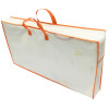 Текстилна чанта с дръжки за подарък или съхранение