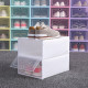 Прозрачна кутия за съхранение на обувки