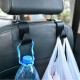 Малка закачалка за чанти за задна седалка за кола