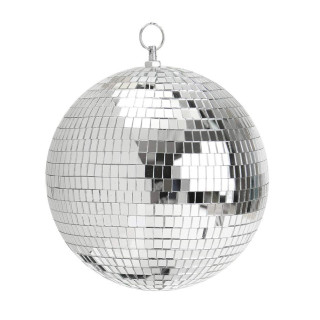 Ретро диско топка - огледална диско сфера