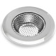 Метален филтър за кухненска мивка Ф 11.3см