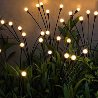 Декоративни лампички за градина "Светулки"