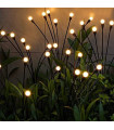Декоративни лампички за градина "Светулки"