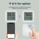 Bluetooth цифров термометър и влагомер