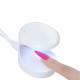 Лампа за сушене на нокти 16W UV LED лампа Мини преносима
