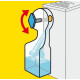 Ключ за обезвъздушаване на радиатори с контейнер