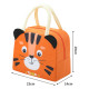Термо чанта за бебешка храна - Тигър