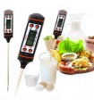 Дигитален Кухненски Термометър със сонда 15см. / Готвене