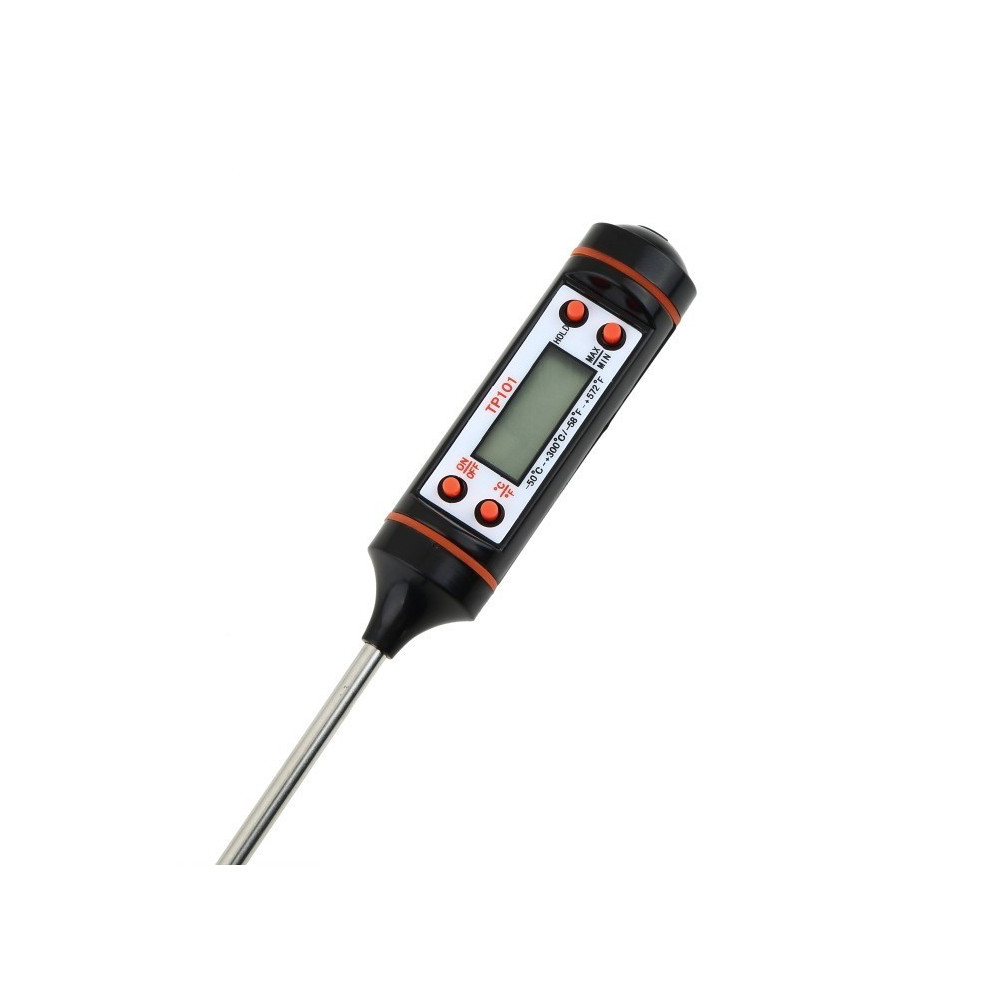 Дигитален Кухненски Термометър със сонда 15см. / Готвене - 3