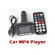 FM трансмитер с MP4 и MP3 плейър - модел 2