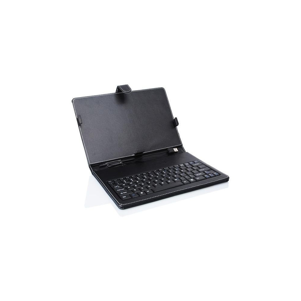 Калъф за Таблет QWERTY клавиатура с MINI USB 
