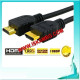 HDMI кабел 3.0 метра ВИСОКО КАЧЕСТВО ! HDTV 