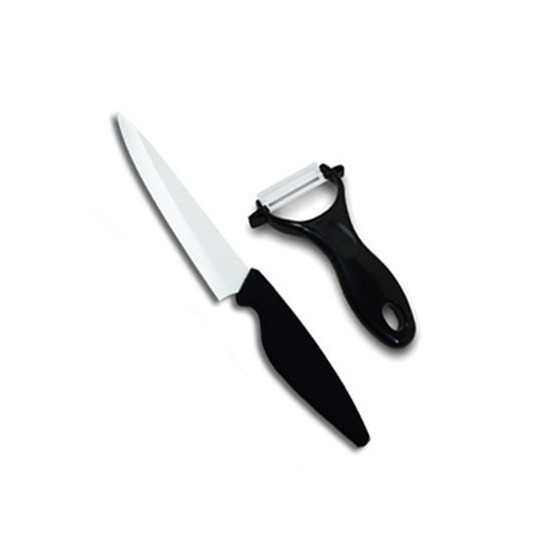 Керамичен нож + белчачка Yoshi blade