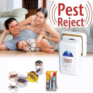 Уред за прогонване на насекоми и гризачи
