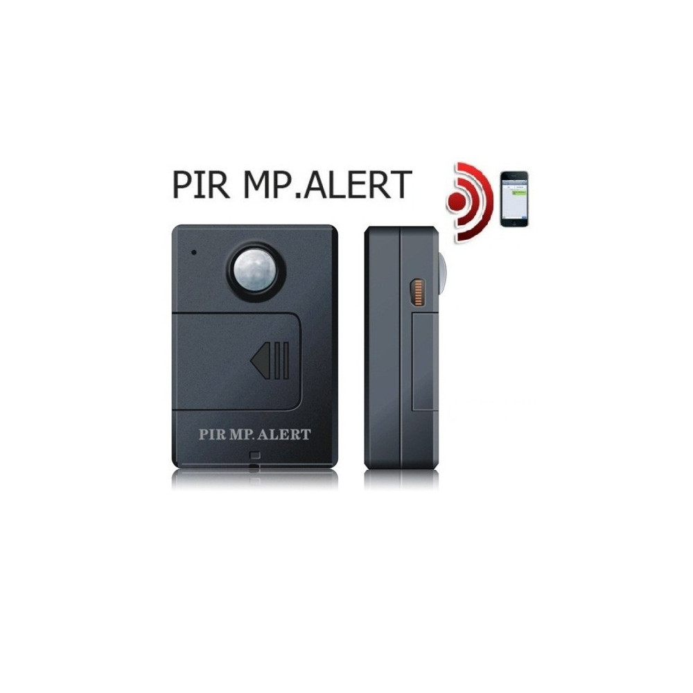 GSM подслушвател с PIR датчик