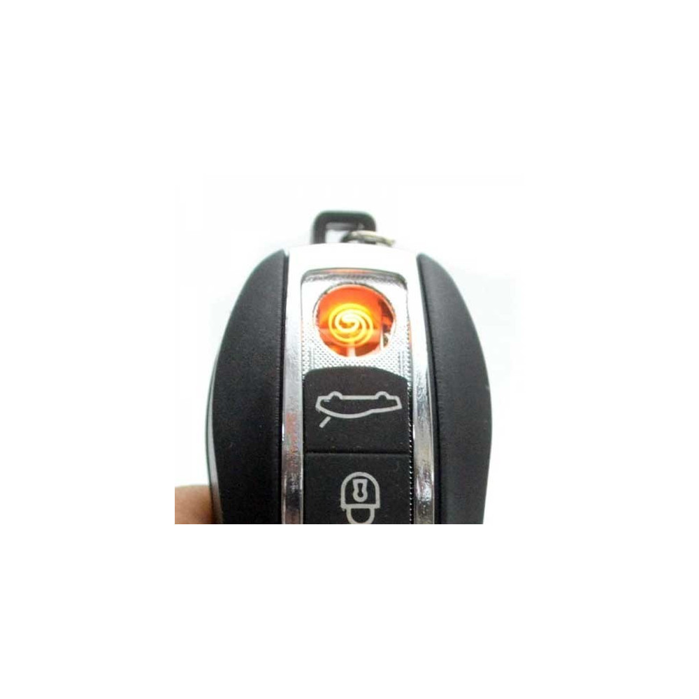 USB запалка с лого на BMW или Mercedes