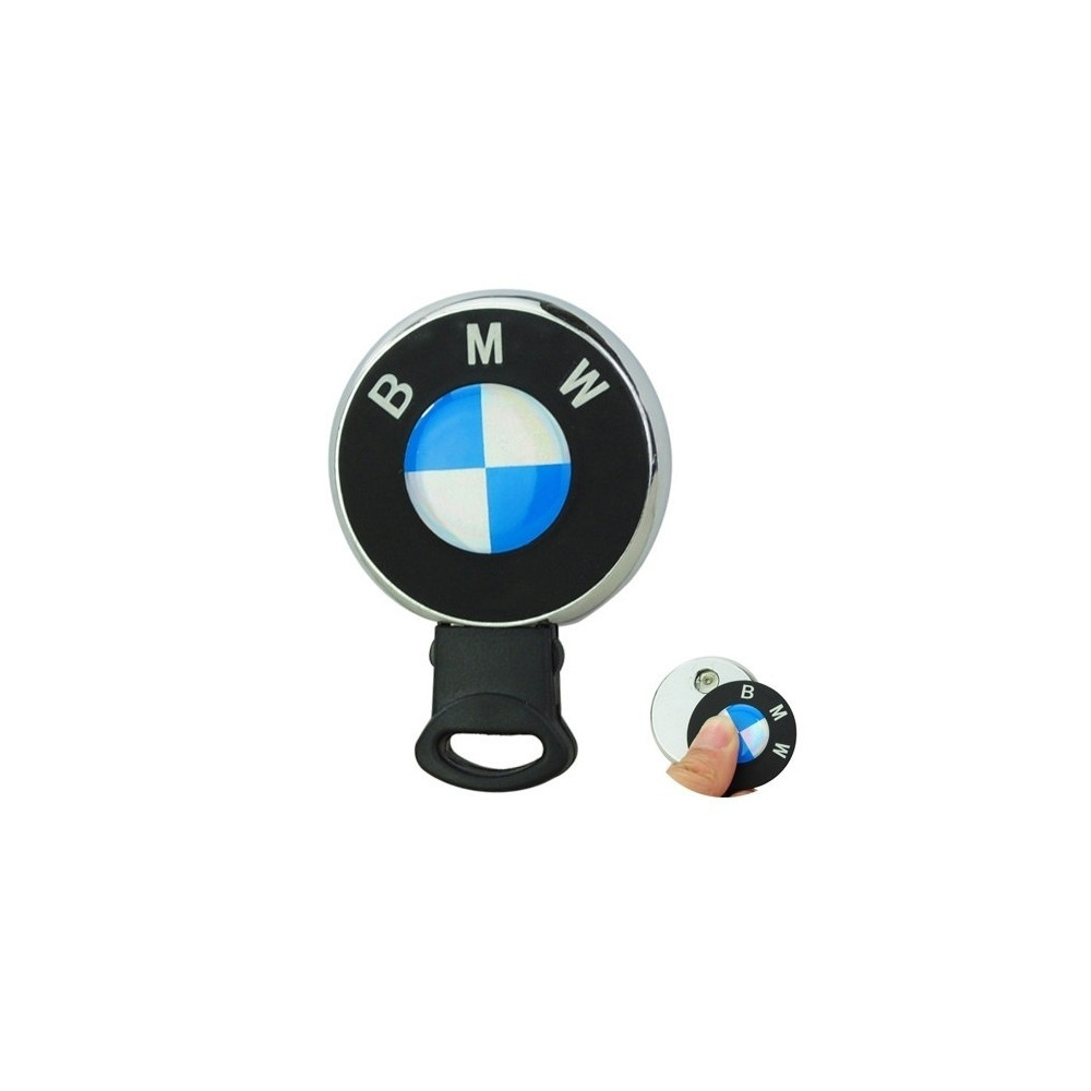 USB запалка с лого на BMW или Mercedes