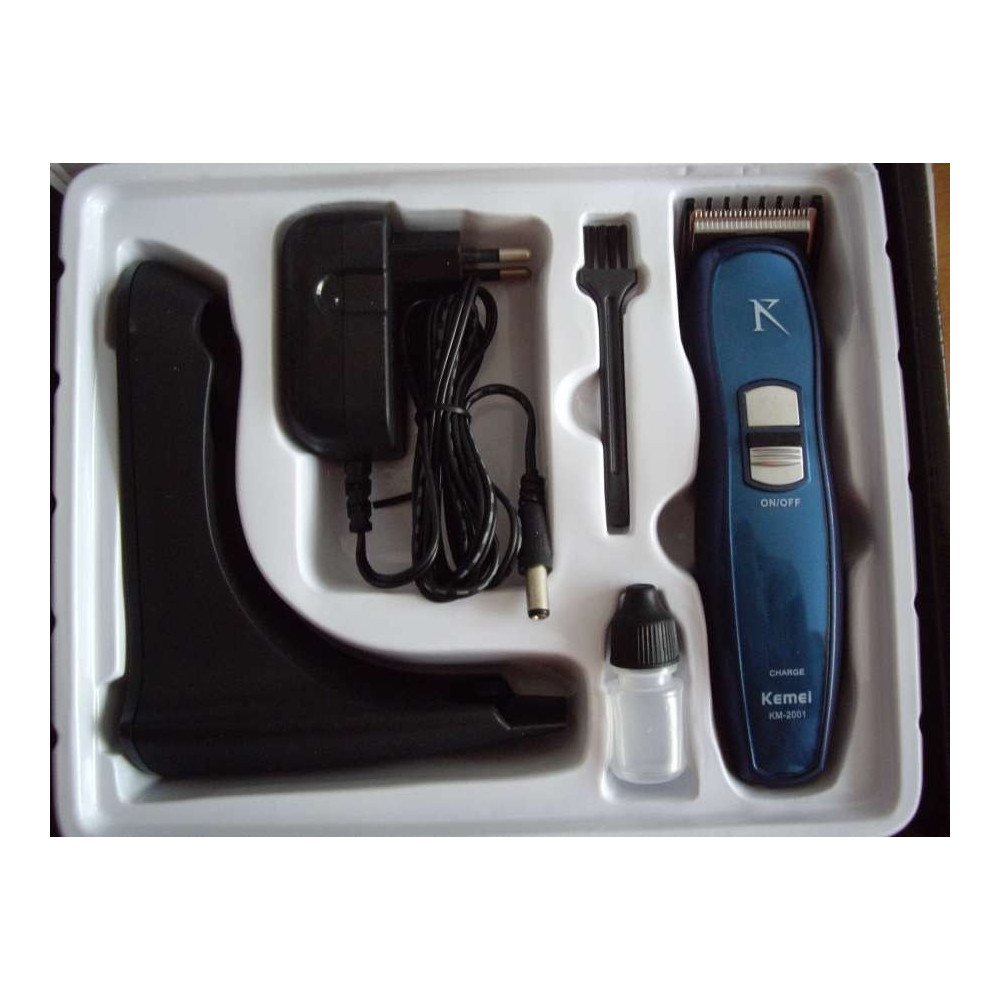 Безжична Машинка за подстригване Kemein 2001