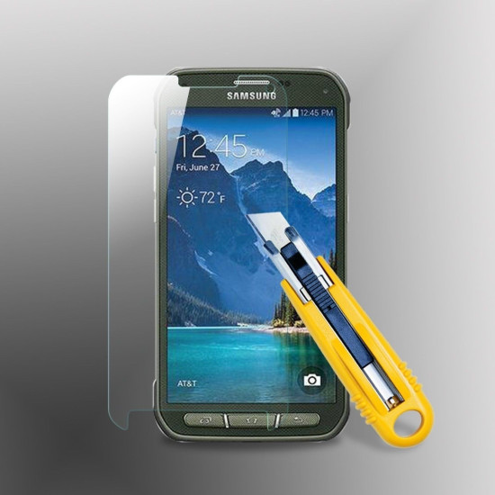 Закалено стъкло за Samsung Galaxy S5 Active