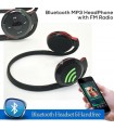 Bluetooth слушалки с MP3 player и Хендсфри