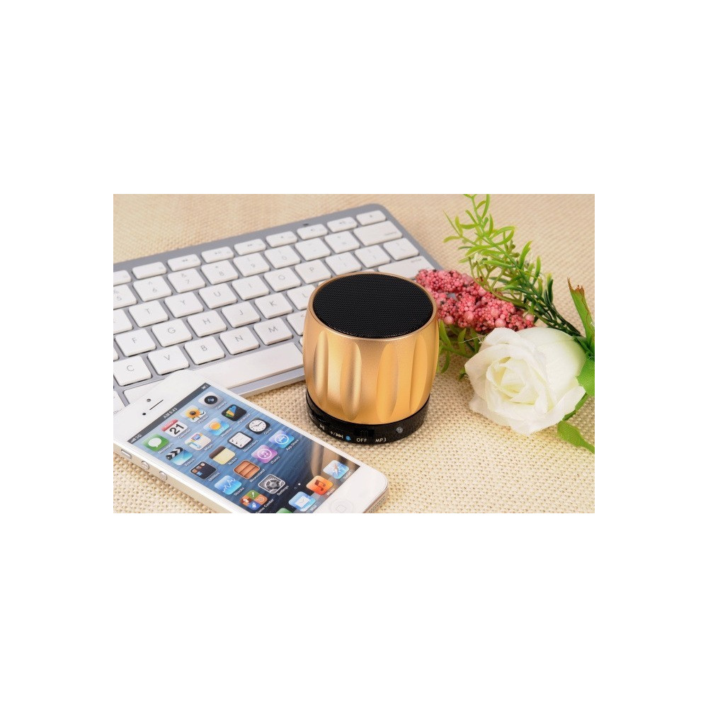 Bluetooth Speaker за телефон - Handsfree/USB/MP3/MIC