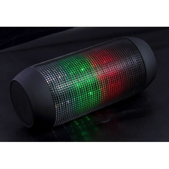 Pulse Bluetooth колонка с цветни 360 LED светлини