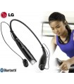 Bluetooth стерео слушалки LG