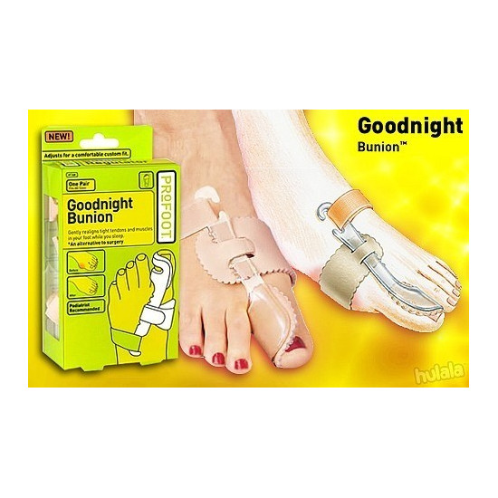 Ортеза за палеца на крака