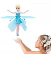 Летяща кукла - принцеса Елза от Замръзналото Кралство