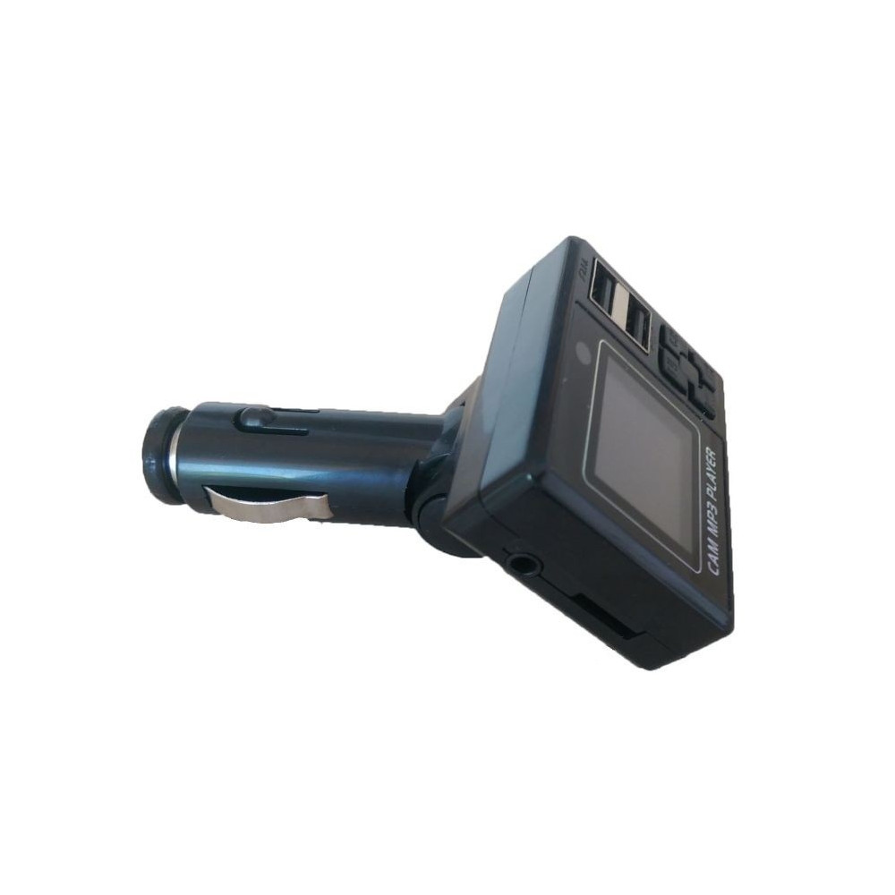 FM Трансмитер за кола + USB зарядно 2.1А