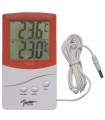 Термометър за вътрешна и външна температура TA338