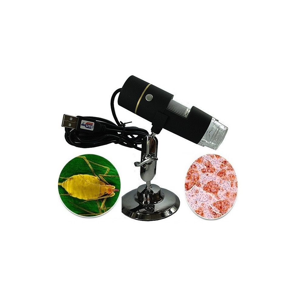 USB дигитален микроскоп 500X / 1000X