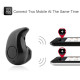 Мини безжична Bluetooth слушалка за телефони