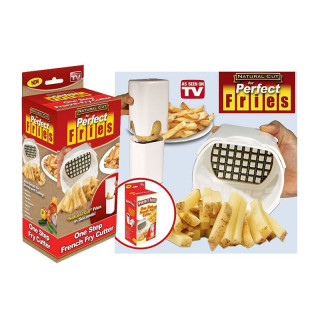 Преса за рязане на картофи Perfect Fries